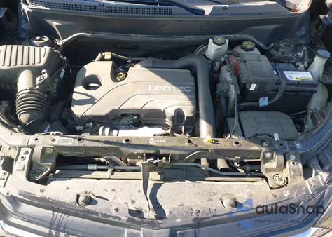 2019 Chevrolet Equinox Ls из США, поврежденный, VIN 2GNAXHEV4K6250393